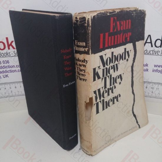 Picture of Nobody Knew They Were There