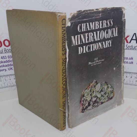 Picture of Chambers's Mineralogical Dictionary