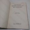 Picture of Chambers's Mineralogical Dictionary