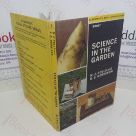 Picture of Science in the Garden (Blandford's Rural Studies series, No. 7)