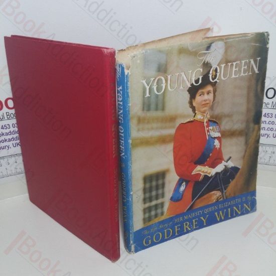 Picture of The Young Queen: The Life Story of Her Majesty Queen Elizabeth II