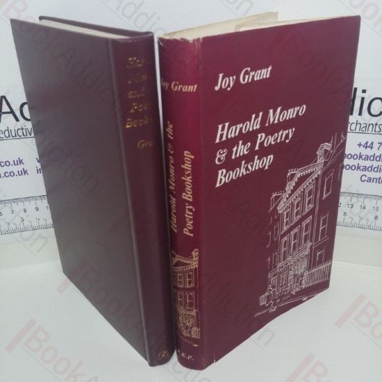 Picture of Harold Munro and the Poetry Bookshop