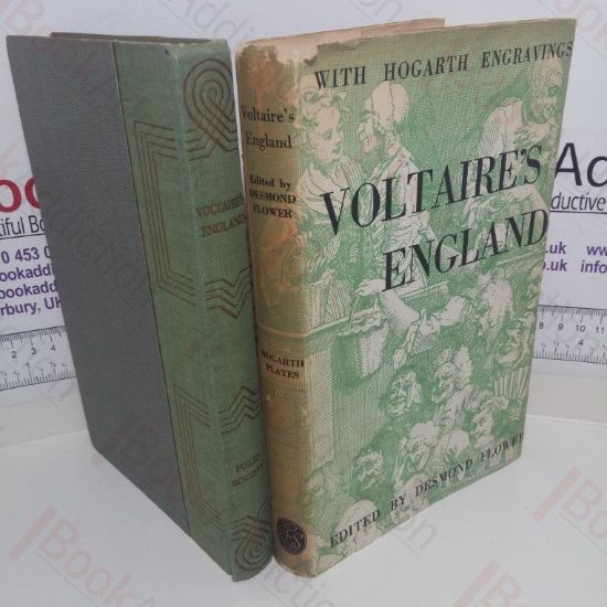 Picture of Voltaire's England