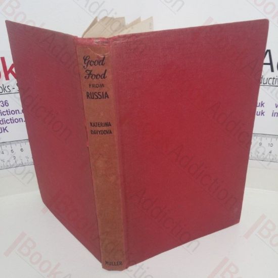 Picture of Good Food From Russia