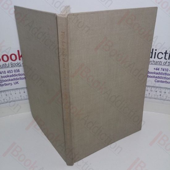 Picture of Fifty-Five Books Printed Before 1525 Representing the Works of England's First Printers: An Exhibition from the Collection of Paul Mellon, January 17-March 3, 1968