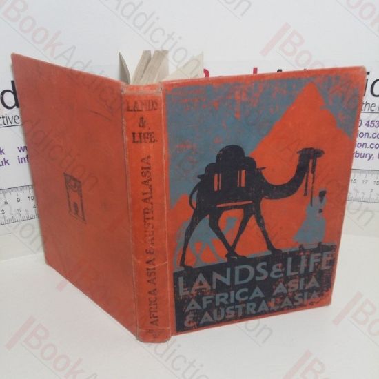 Picture of Africa, Asia and Australasia (Lands and Life - Human Geographies)