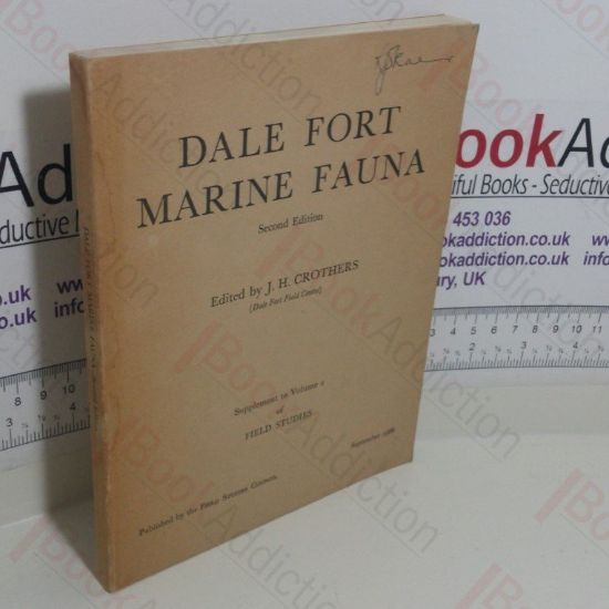 Picture of Dale Fort Marine Fauna