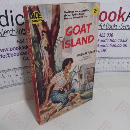 Picture of Goat Island