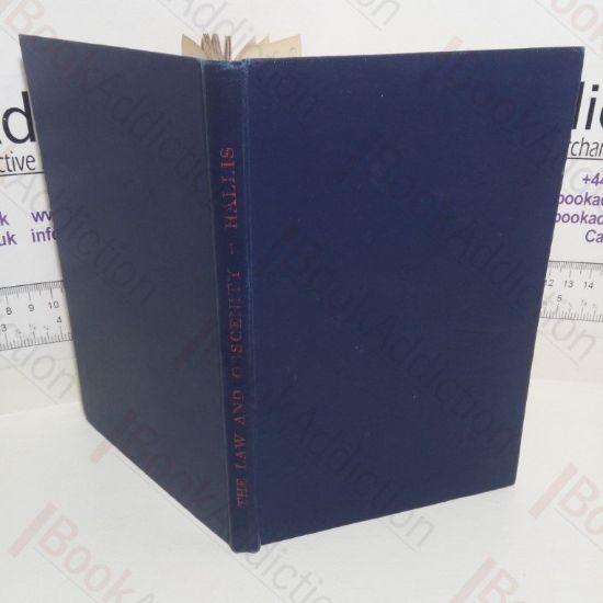 Picture of The Law and Obscenity