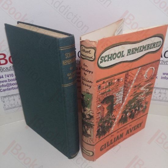 Picture of School Remembered: An Anthology