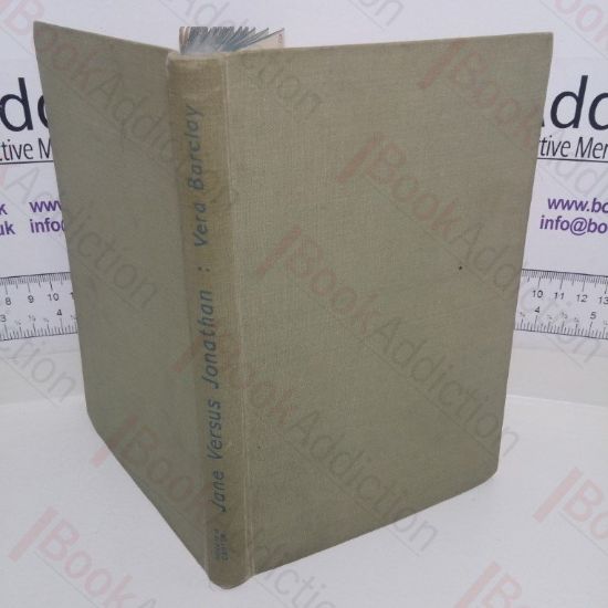 Picture of Jane Versus Jonathan