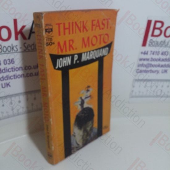 Picture of Think Fast, Mr Moto