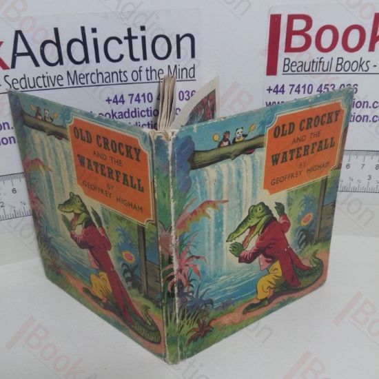 Picture of Old Crocky and the Waterfall