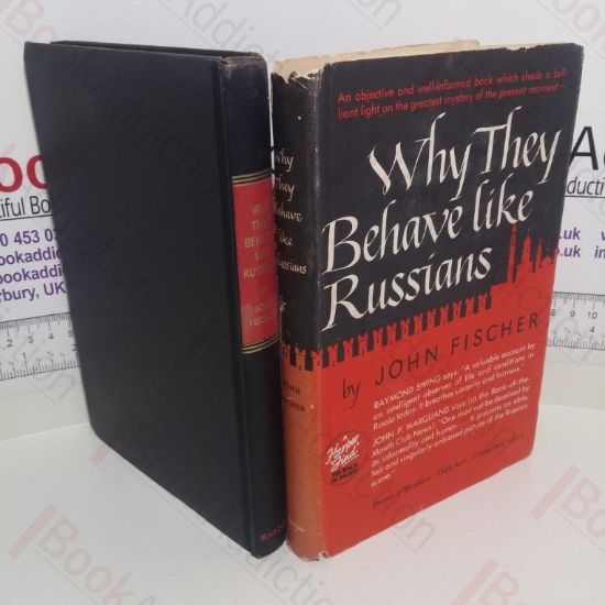 Picture of Why They Behave Like Russians