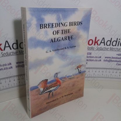 Picture of Breeding Birds of the Algarve