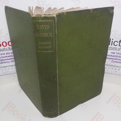 Picture of David Garrick (Limited and Numbered Edition)