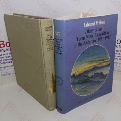 Picture of Diary of the Terra Nova Expedition to the Antarctic, 1910-1912