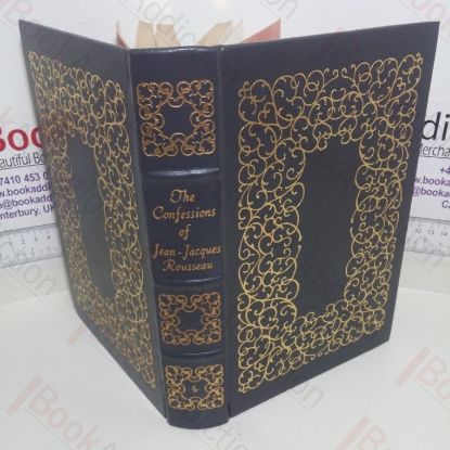 Picture of The Confessions of Jean-Jacques Rousseau (The One Hundred Greatest Books Ever Written)