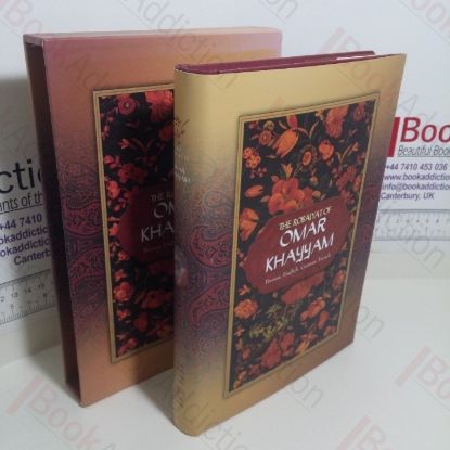 Picture of The Robaiyat of Omar Khayyham - Persian, English, German, French [The Rubaiyat of Omar Khayyam]