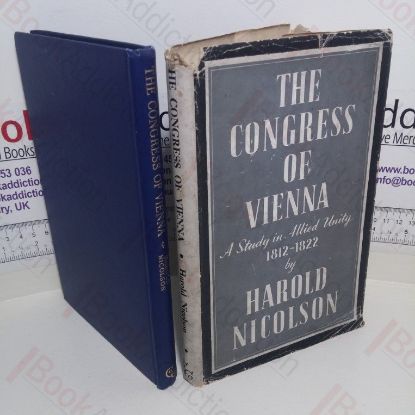 Picture of The Congress of Vienna: A Study in Allied Unity, 1812-1822 (Signed)
