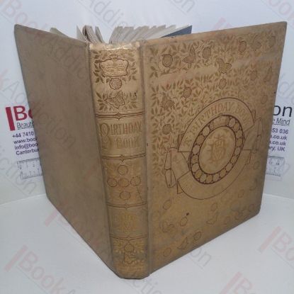 Picture of A Birthday Book, Designed by HRH The Princess Beatrice