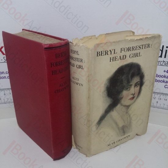 Picture of Beryl Forrester: Head Girl