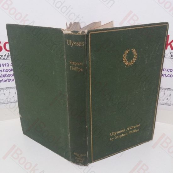 Picture of Ulysses: A Drama in a Prologue and Three Acts