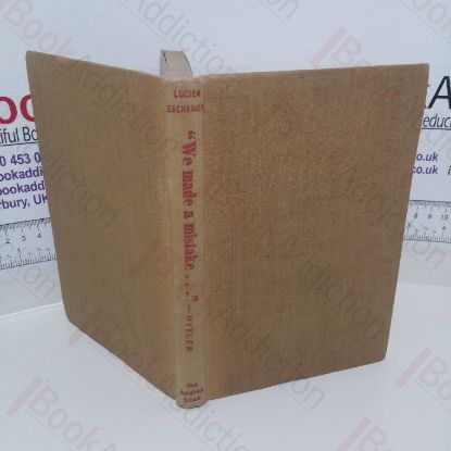 Picture of We Made a Mistake - Hitler: Russia's Amazing Defence