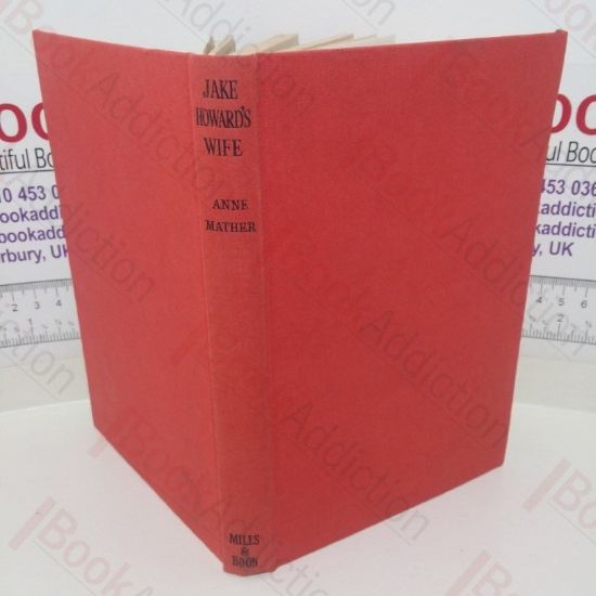 Picture of Jake Howard's Wife (Mills and Boon)