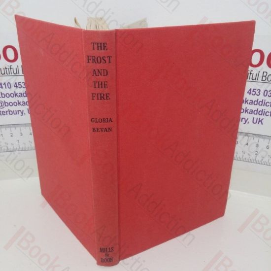 Picture of The Frost and the Fire (Mills and Boon)