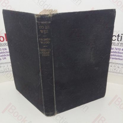 Picture of I Had to be 'Wee' (Signed)