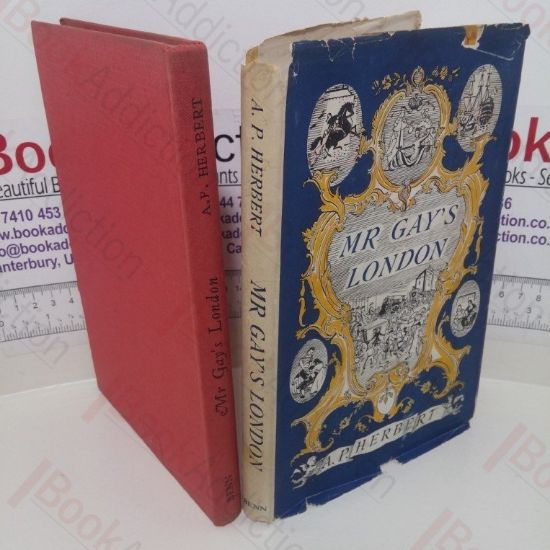 Picture of Mr Gay's London