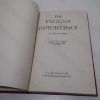Picture of The English Inheritance: An Historical Essay