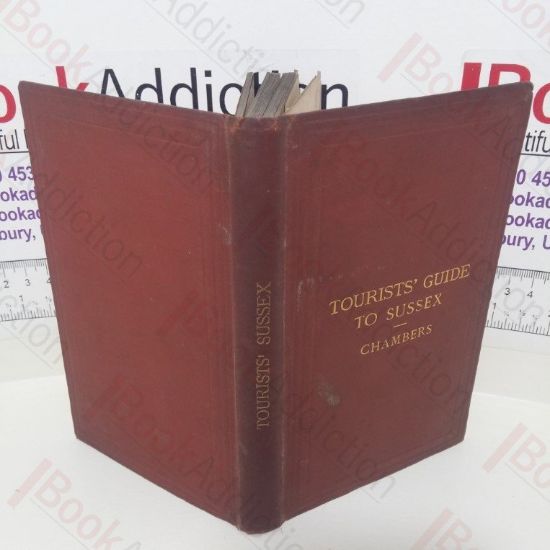 Picture of Tourists' Guide to the County of Sussex