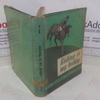 Picture of Riding is My Hobby