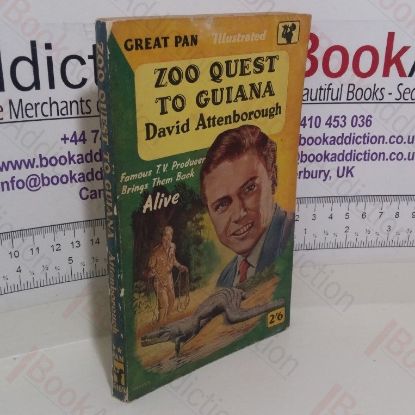 Picture of Zoo Quest to Guiana