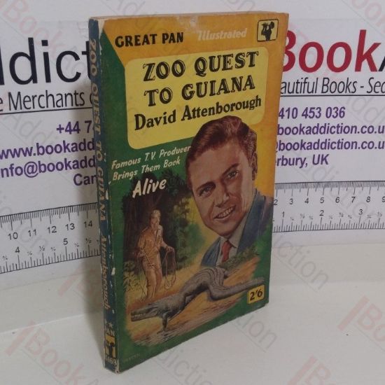 Picture of Zoo Quest to Guiana