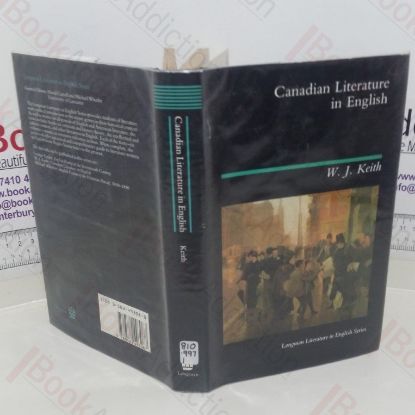 Picture of Canadian Literature in English (Longman Literature in English series)