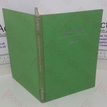 Picture of Lawns (Amateur Gardening Picture Book No.13)