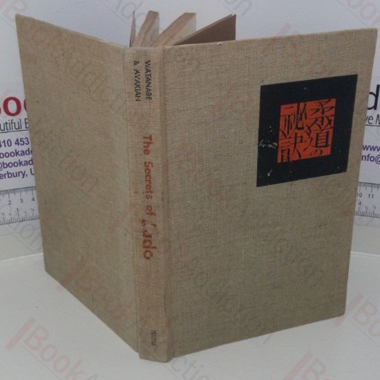 Picture of The Secrets of Judo: A Text for Instructors and Students