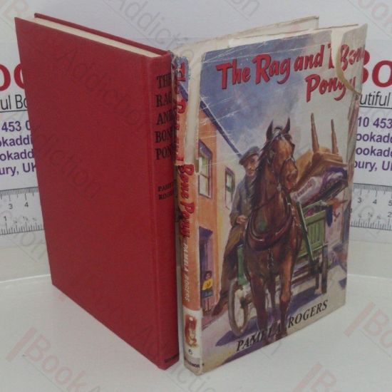 Picture of The Rag and Bone Pony (Squirrel series)