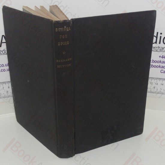 Picture of School for Spies: The ABC of How Russia's Secret Service Operates