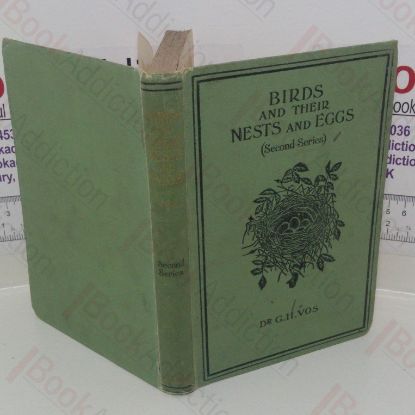 Picture of Birds and Their Nests and Eggs: Found in and Near Great Towns