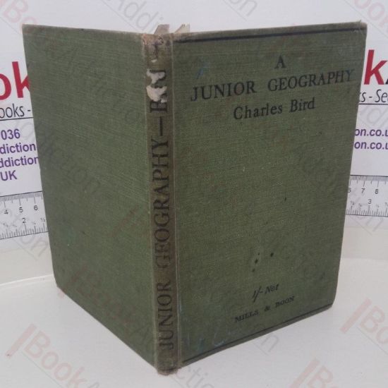 Picture of A Junior Geography: Principles - Geography of the British Empire