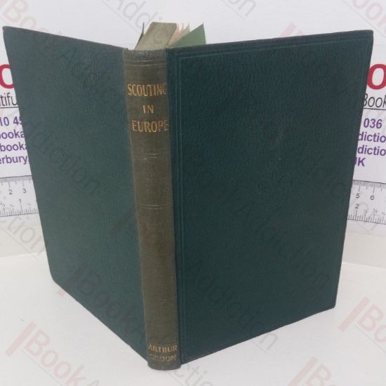 Picture of Scouting in Europe (The Scout Book Club)