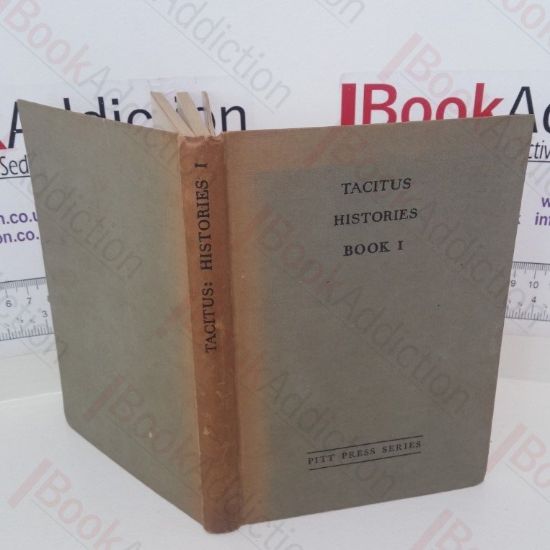Picture of Tacitus, Histories (Book I) (Pitt Press series)