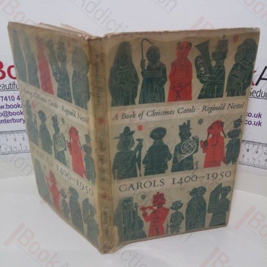 Picture of Carols, 1400-1950: A Book of Christmas Carols