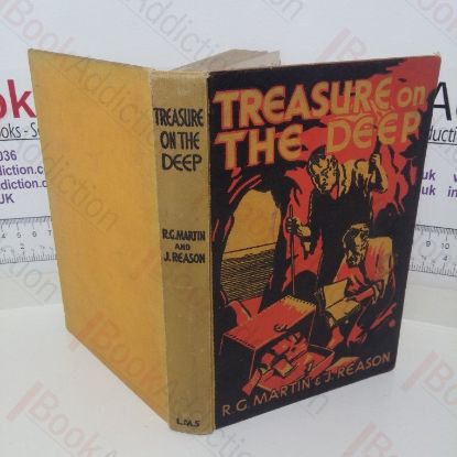 Picture of Treasure on the Deep: Adventures of the Bible on Ocean and River Round the World