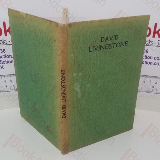 Picture of David Livingstone: The Story of His Life Told by Dora C Abdy