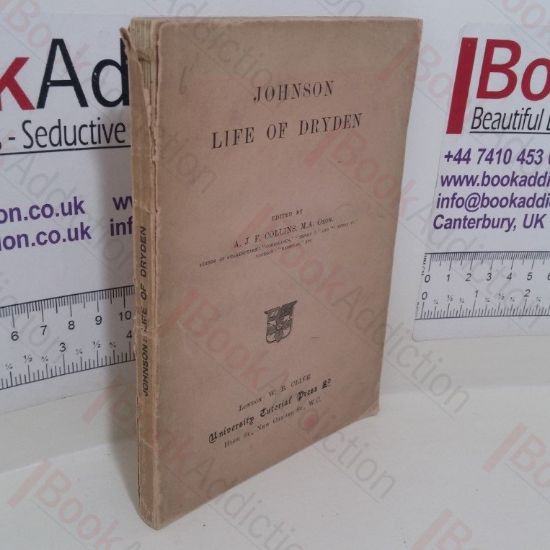Picture of Johnson: Life of Dryden